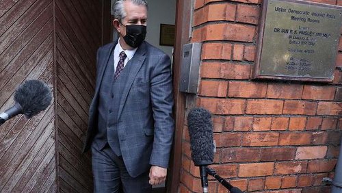 The substance and style of Edwin Poots’ leadership was disastrous – from start to finish of his three-week gig