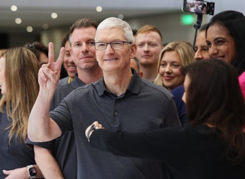Apple’s Irish arm paid €6.5bn in corporate income tax last year