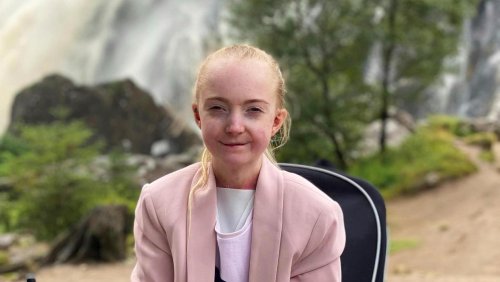 ‘If sharing my mental health problems helps, it’s worth it’ – Claudia (17)
