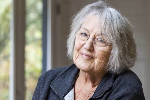 Germaine Greer proves age is just a number