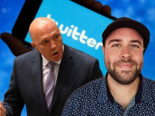 Dutton's defeat a victory for free speech