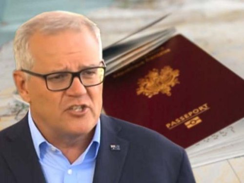 Morrison misleads on migration