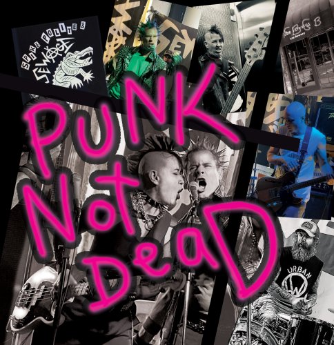 Spike Polite & Sewage Release Uncompromising Punk Not Dead Vinyl with Solid Bass Records
