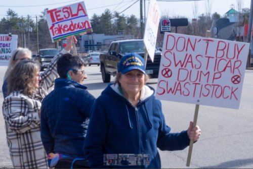Tesla Takedown Comes to Portsmouth