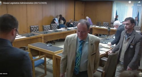 Another Republican Removed from NH House Committee for Voting with Democrats