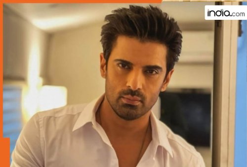 Exclusive: Mohit Malik on TV actors struggling in Bollywood, ‘Ab vo Shah Rukh Khan wala…’