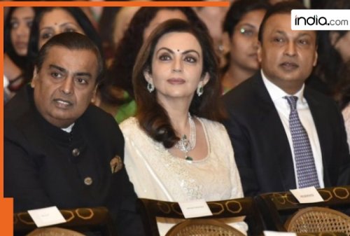 All about Sea Wind, the luxurious home Mukesh Ambani and Nita Ambani shared with Anil Ambani before Antilia, it is worth Rs….