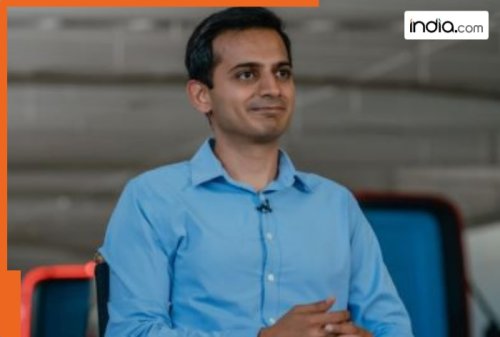 Meet Udit Madan, brain behind Amazon’s massive supply chain, saved company during times like…, helps CEO Andy Jassy in…