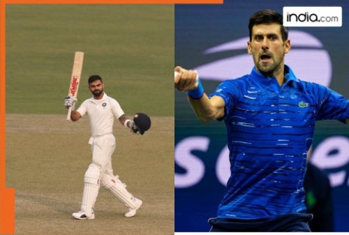 ‘Incredible innings’: Novak Djokovic sends impactful two-word message on Virat Kohli retirement from Test cricket