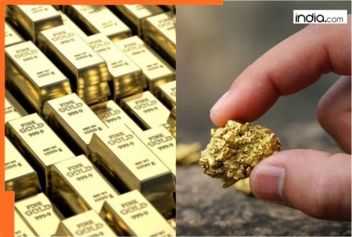 Saudi Arabia hits JACKPOT, discovers huge deposit of gold in…., its worth is…
