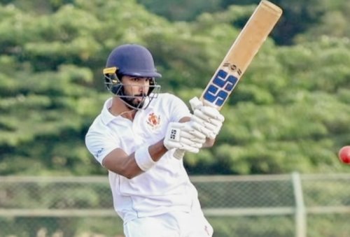 Devdutt Padikkal To Make Test Debut In Dharamsala Against England In 5th Test: Report