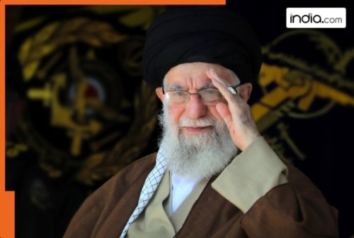 Iran-Israel war: Bad news for Iran as supreme leader Ayatollah Khamenei reportedly in…, succession plan gathers pace as…