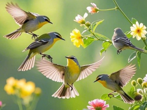 Top 6 Surprising Spots For Birdwatching In Bengaluru