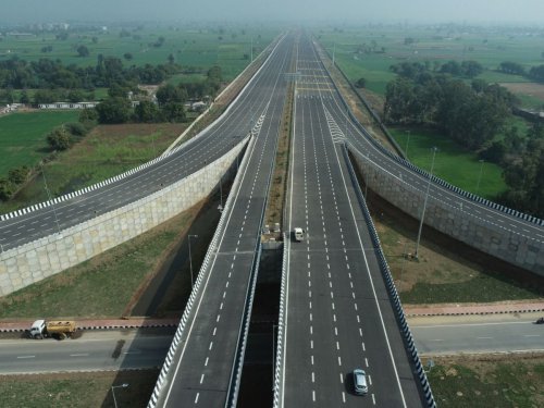 Delhi Mumbai Expressway Reduces Travel Time, Check Routes, Sections And Other Details