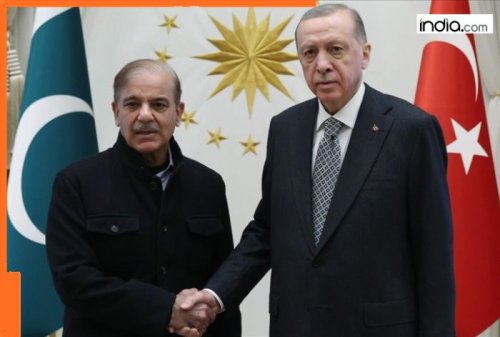 India to punish Turkey for helping Pakistan with weapons, set to drop Rs 3000 crore ‘bomb’