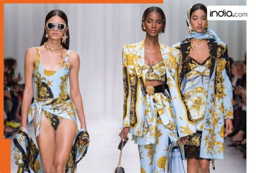 Luxury fashion house Prada buys biggest rival Versace for…