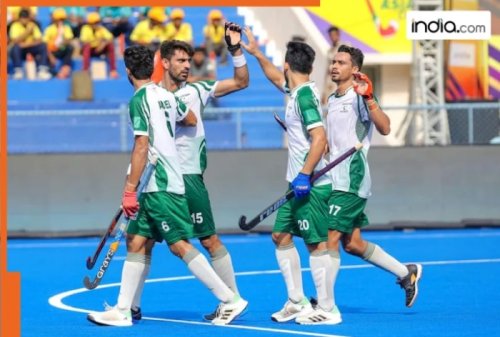 Pakistan not invited for Sultan Azlan Shah Hockey cup by Malaysia due to…