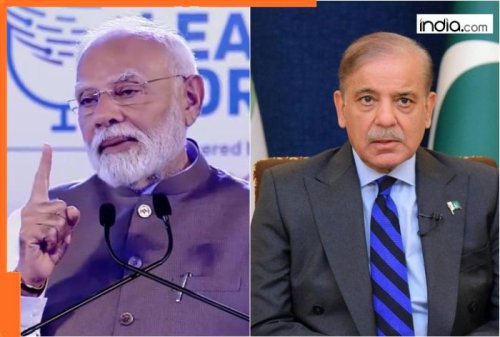 Masterstroke by Modi govt as India opens new front against Pakistan, New Delhi planning to…