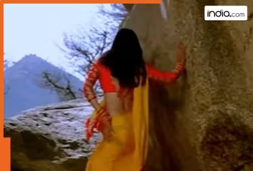 Meet actress who lost her cool on Shah Rukh Khan, once challenged Madhuri Dixit, Juhi Chawla, Kajol, one mistake destroyed her career, name is …
