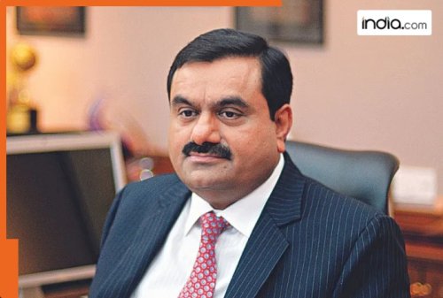 7 bedrooms, 6 dining rooms…, Inside Rs 400 crore luxurious mansion where Gautam Adani lives, it is located in…, features are…