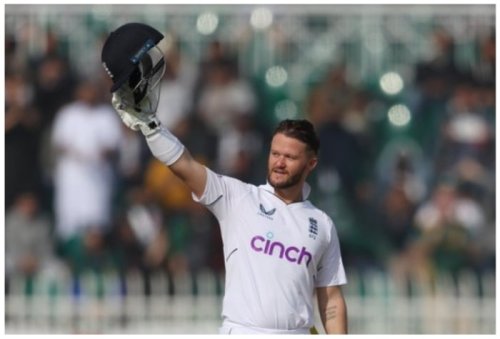 ENG Vs IRE: Ben Duckett Shatters Sir Don Bradman’s 93-Year-Old Record At Lords