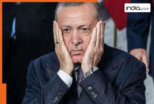 Turkey’s anti-India move backfires! Now faces a loss of Rs 770 crore due to…, Erdogan in panic mode