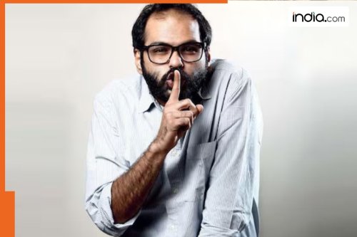 Meet Kunal Kamra, who worked as production assistant, received death threats after starting comedy, was banned on…, and now his joke on Eknath Shinde has sparked controversy