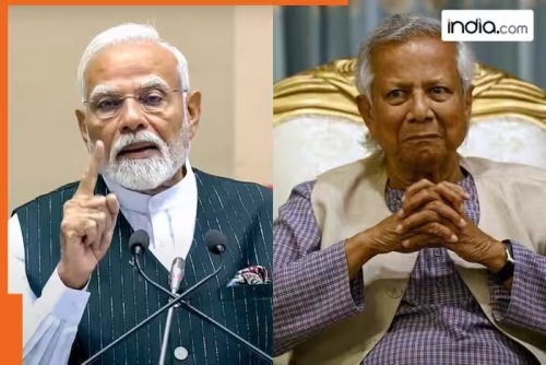 Modi govt punishes anti India Yunus, Bangladesh to lose Rs 65,835,396,550 after India decides to….