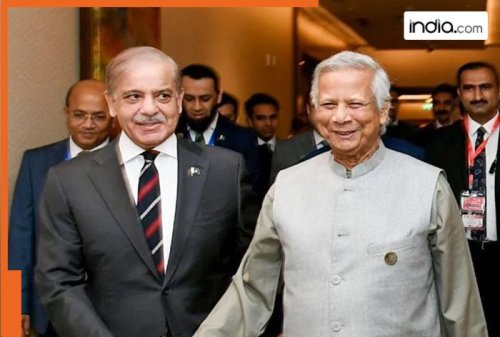 Bangladesh shocks close ally Pakistan, as Yunus govt demands public apology from Islamabad for…., seeks compensation of Rs 36000 crore due to…