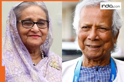 Bangladesh: Yunus govt makes another SHOCKING move, takes this step against teachers who supported Sheikh Hasina