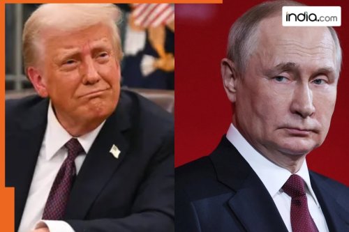 Putin makes shocking move, leaves Trump and others stunned, plans to deploy fighter jets near…, not any European country or China