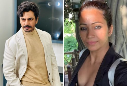 Nawazuddin Siddiqui’s Wife Aaliya’s Latest Post Sparks Patch-Up Rumours, Calls Nawaz ‘One And Only’- See Post