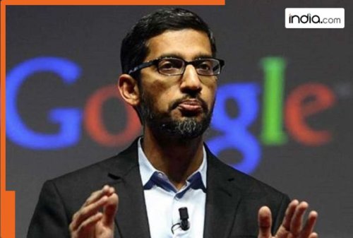 Sundar Pichai makes Google’s BIGGEST cash deal in company’s history, buys cybersecurity firm in Rs 2771979200000 deal, the company is…, it is from…, not Europe, India