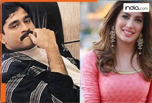 Dawood Ibrahim splits with his Pakistani girlfriend Mehwish Hayat? Gorgeous Pakistani actress is now looking for….