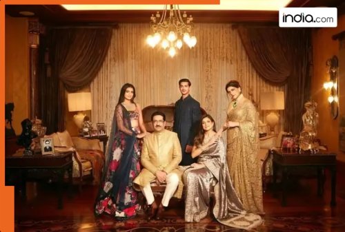 Inside Kumar Mangalam Birla’s daughter Ananya Birla 20-bedroom mansion of Rs 4250000000, take a look at India’s richest daughter’s house