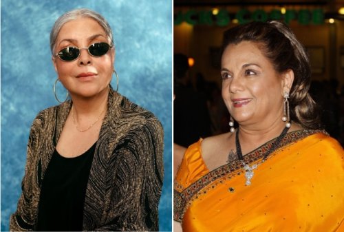 Mumtaz Questions Zeenat Aman’s Take on Live-in Relationships, Calls Her Marriage a ‘Living Hell’