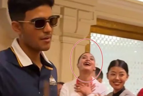 Shubman Gill Set For Bollywood? GT Captain’s Entry Floors Female Fans’ Ahead of IPL 2024 Match vs DC | WATCH VIDEO