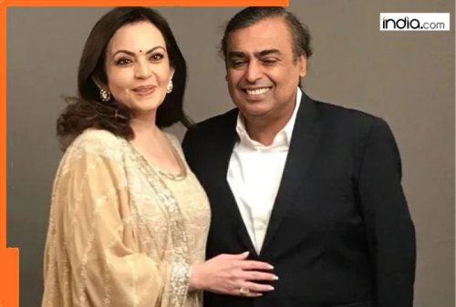 Mukesh Ambani doesn’t take salary or sell his Reliance shares, his immense wealth comes from…