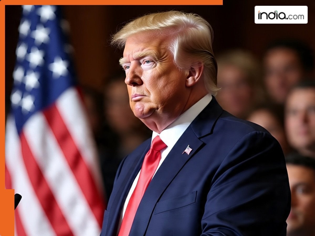 Donald Trump teaches Pakistan a lesson, US President’s tariff war hits Shehbaz Sharif hard, bankrupt nation faces MASSIVE loss of Rs…