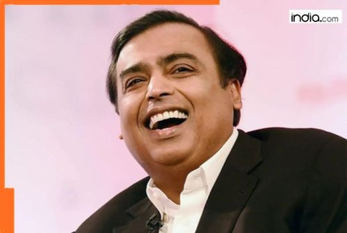 Mukesh Ambani hits JACKPOT, gets richer by Rs 39311 crore in just 120 hours due to…