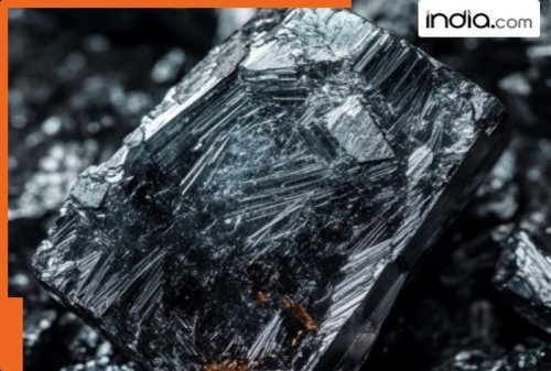 India’s ally strikes ‘black gold’ JACKPOT worth Rs…, could make the country super rich, 55 billion metric tons of THIS metal found near…, country is…