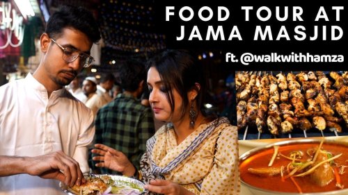 Jama Masjid Food Walk: Qureshi Kabab to Aslam Chicken, mouthwatering delights for non-veg lovers