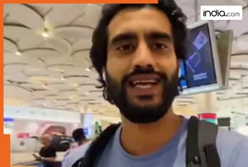 Pakistani man flies on IndiGo aircraft, lands in Mumbai without Indian visa, and then…