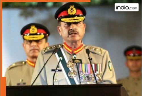 India warns Pakistani Army Chief Asim Munir… says ‘Vacate PoK as soon as possible, or else…’