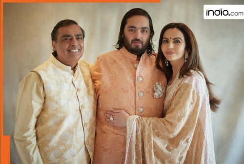 Mukesh Ambani, Nita Ambani’s son Anant Ambani takes big decision, to join Dwarka…, ahead of…