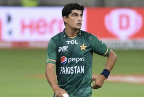 ‘Will Be On The Field..’: Naseem Shah Opens Up After Missing From Pakistan ODI World Cup Squad