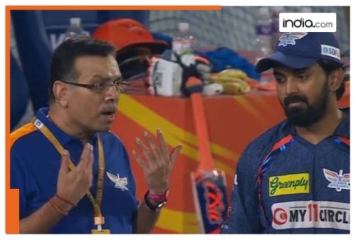 Amit Mishra reveals LSG owner Sanjiv Goenka’s true face, says ‘he came to the dressing room…’