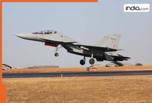 India’s new weapon leaves Pakistan scared, Pakistani Air Force is doing special training to deal with….