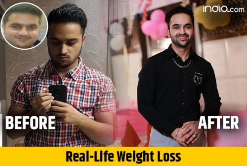 Real-Life Weight Loss Story: How Jashan Vij Lost 14 Kgs in 16 Weeks by Eating Pizzas And Paranthas