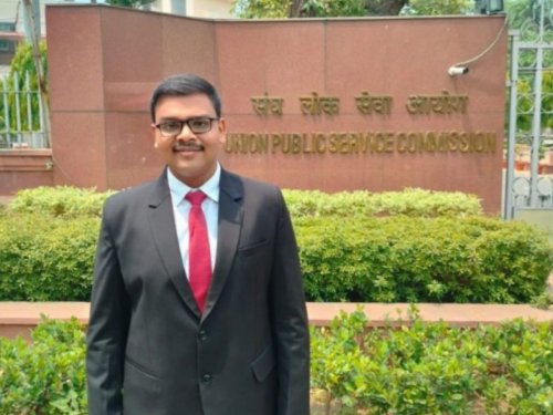 Who Is Aditya Srivastava, UPSC CSE 2023 Topper And IIT Kanpur Alumni; Know All About Him